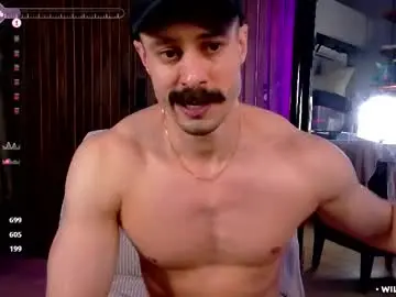 Chaturbate Sex Cam of willyumx