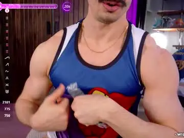 Chaturbate Adult Webcam of willyumx