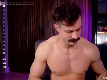 Chaturbate Best live sex cam show of willyumx