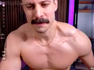 Chaturbate Best live sex cam show of willyumx