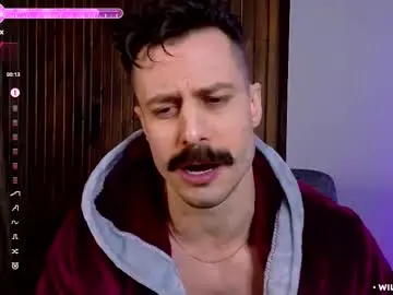 Chaturbate Best Webcam of willyumx