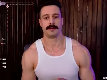 Chaturbate Best live sex cam show of willyumx