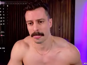 Chaturbate Best live sex cam show of willyumx