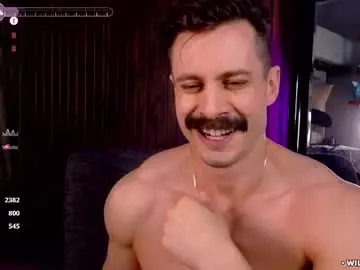 Chaturbate Sex Chat of willyumx