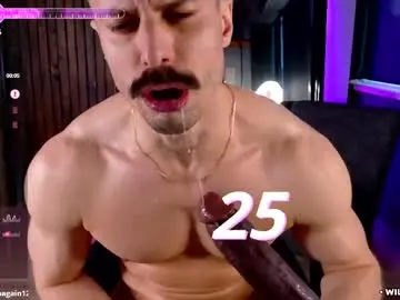 Chaturbate Free Live Porn of willyumx
