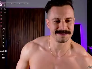 Chaturbate Adult Video Chat of willyumx