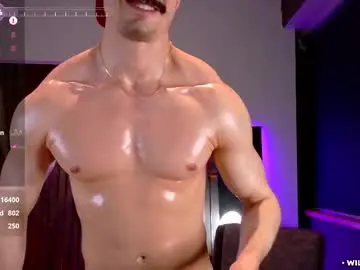 Chaturbate Adult Video Chat of willyumx