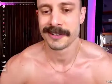 Chaturbate Nude Webcam of willyumx