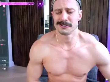 Chaturbate Free Porn Cam of willyumx