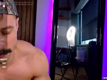 Chaturbate Free Porn Cam of willyumx
