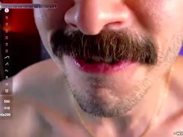 Chaturbate Best live sex cam show of willyumx