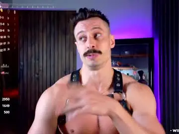 Chaturbate Sex Chat of willyumx
