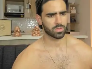 Chaturbate Sex Cam of bradleymartin7