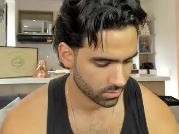Chaturbate Sex Cam of bradleymartin7