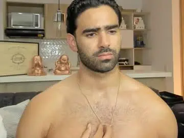 Chaturbate Live Sex of bradleymartin7