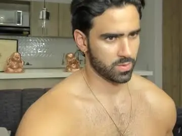 Chaturbate Nude Webcam of bradleymartin7