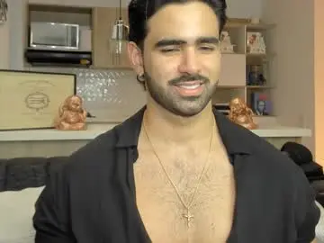 Chaturbate Live Porn of bradleymartin7