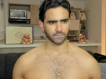 Chaturbate Sex Cam of bradleymartin7