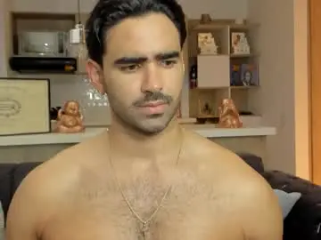 Chaturbate Free Porn Cam of bradleymartin7