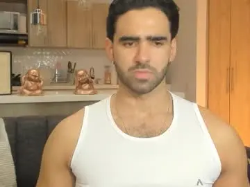 Chaturbate Sex Cam of bradleymartin7