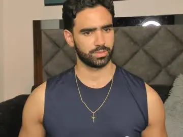 Chaturbate Nude Webcam of bradleymartin7