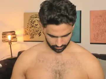 Chaturbate Sex Chat of bradleymartin7