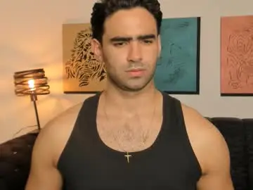 Chaturbate Best live sex cam show of bradleymartin7