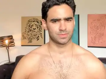 Chaturbate Nude Webcam of bradleymartin7