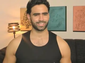 Chaturbate Best live sex cam show of bradleymartin7