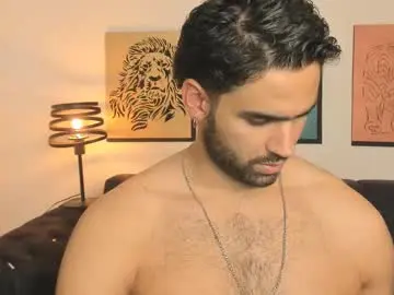 Chaturbate Live Porn of bradleymartin7