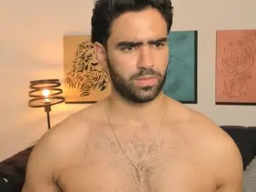 Chaturbate Live Porn of bradleymartin7