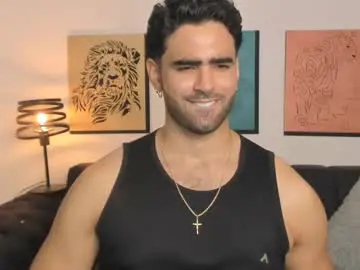 Chaturbate Adult Webcams of bradleymartin7