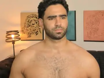 Chaturbate Nude Webcam of bradleymartin7