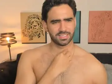 Chaturbate Live Porn of bradleymartin7