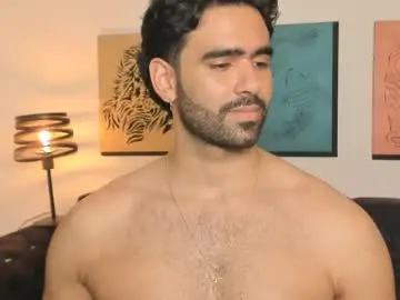 Chaturbate Nude Webcam of bradleymartin7