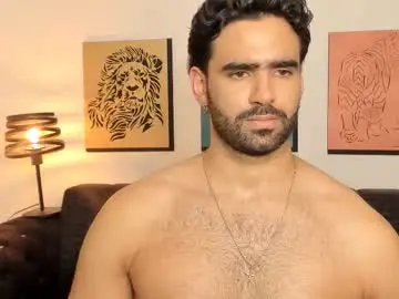 Chaturbate Nude Webcam of bradleymartin7