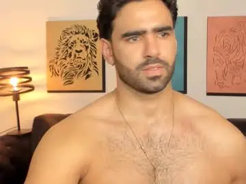 Chaturbate Live Sex of bradleymartin7