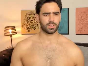 Chaturbate Live Sex Cam of bradleymartin7