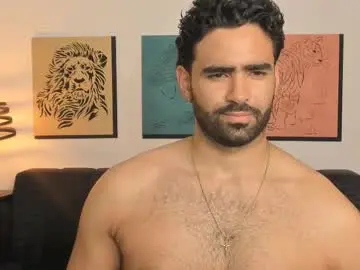 Chaturbate Sex Cam of bradleymartin7