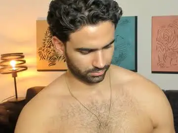 Chaturbate Nude Webcam of bradleymartin7