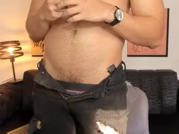 Chaturbate Private Sex Chat of bradleymartin7