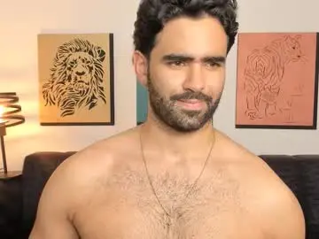 Chaturbate Live Sex Cam of bradleymartin7