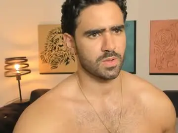 Chaturbate Sex Chat of bradleymartin7