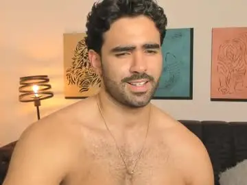 Chaturbate Best live sex cam show of bradleymartin7