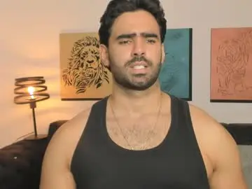 Chaturbate Sex Cam of bradleymartin7