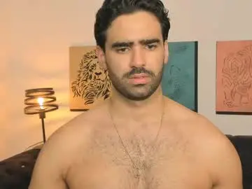 Chaturbate Sex Chat of bradleymartin7