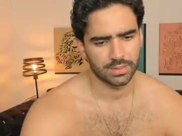 Chaturbate Free Porn Cam of bradleymartin7