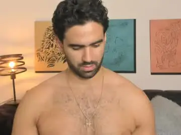 Chaturbate Live Porn of bradleymartin7