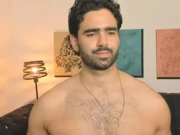 Chaturbate Live Sex of bradleymartin7