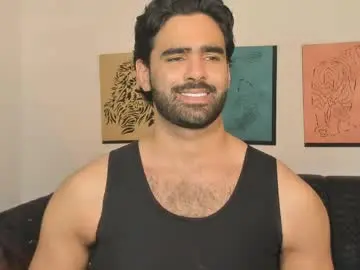 Chaturbate Sex Cam of bradleymartin7